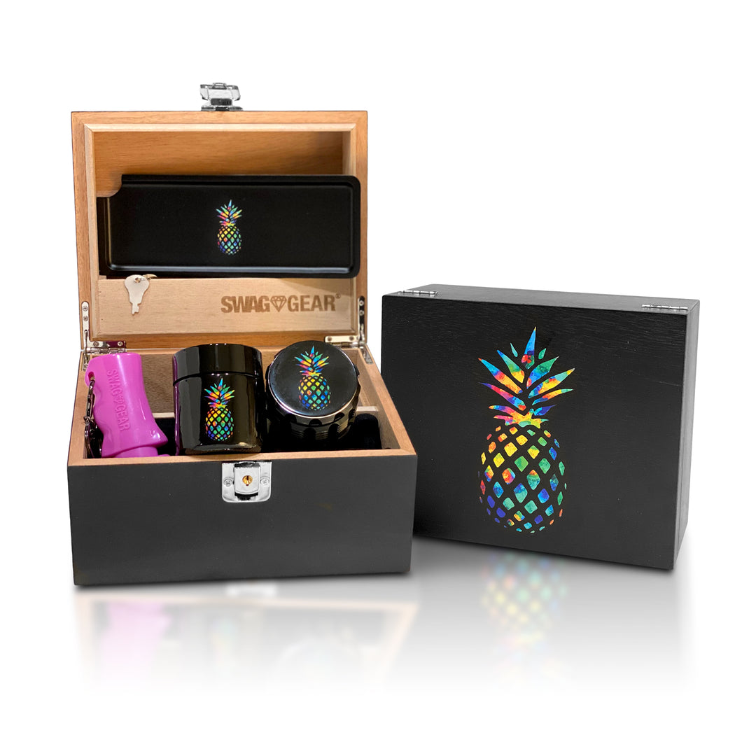 バーブラストライサンド4CDBOXセットJust for the record The Treasure Chest - XL Stash Bzz Box (14.5